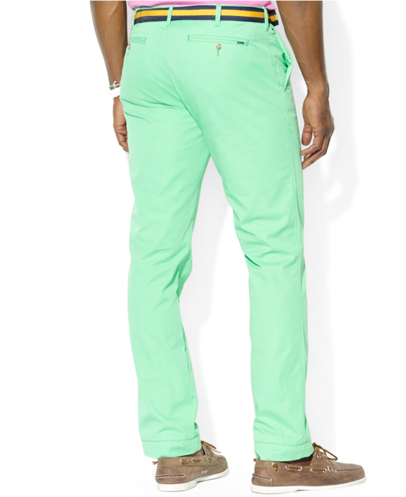 Polo green pants Clearance