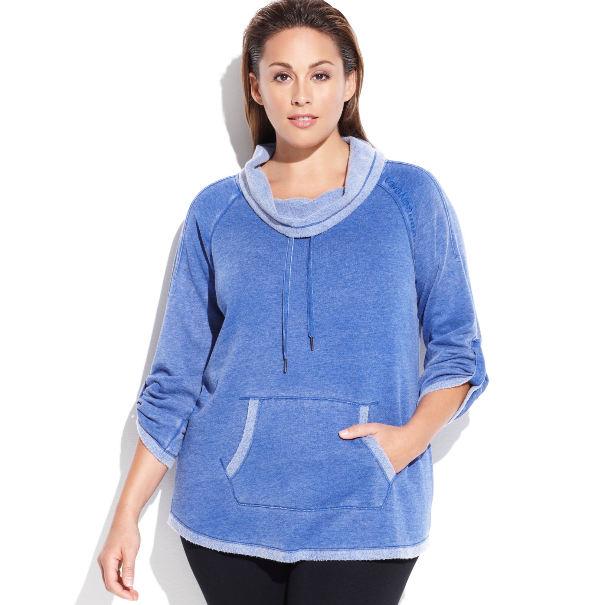 Calvin Klein Plus Size Sweatshirt Clearance, 50% OFF | www 