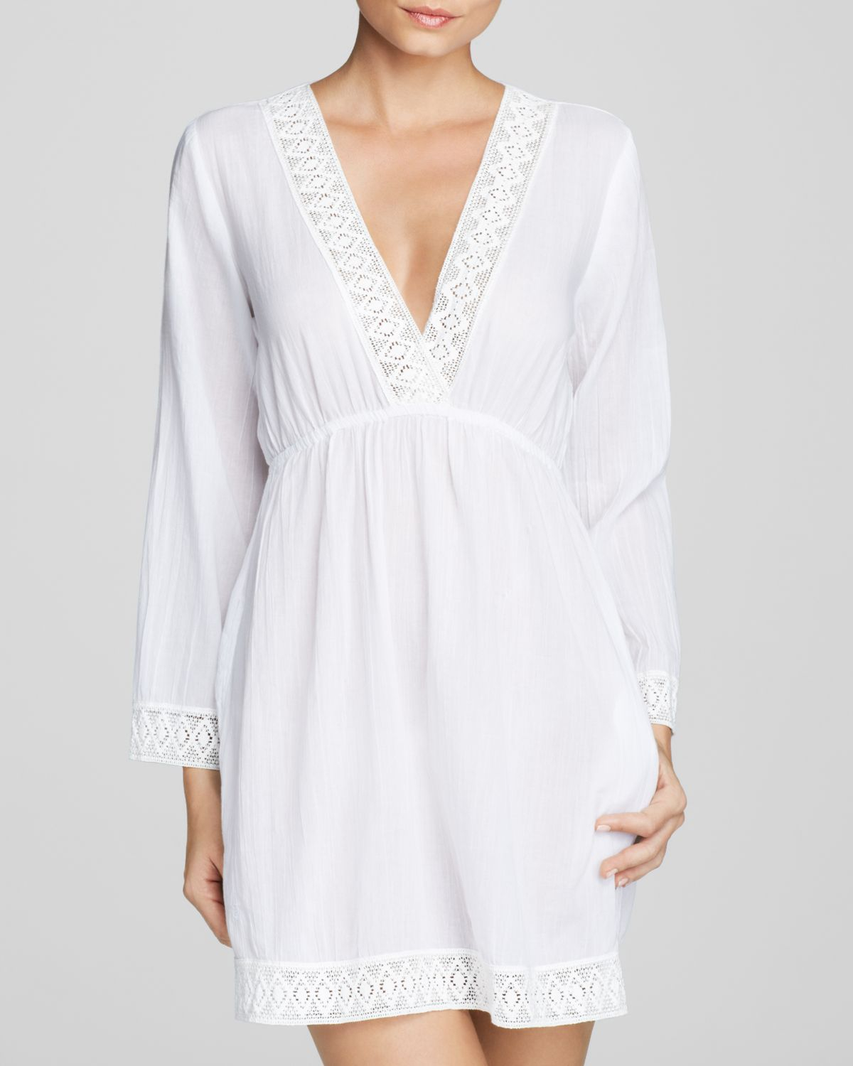 ralph lauren swimsuit cover up