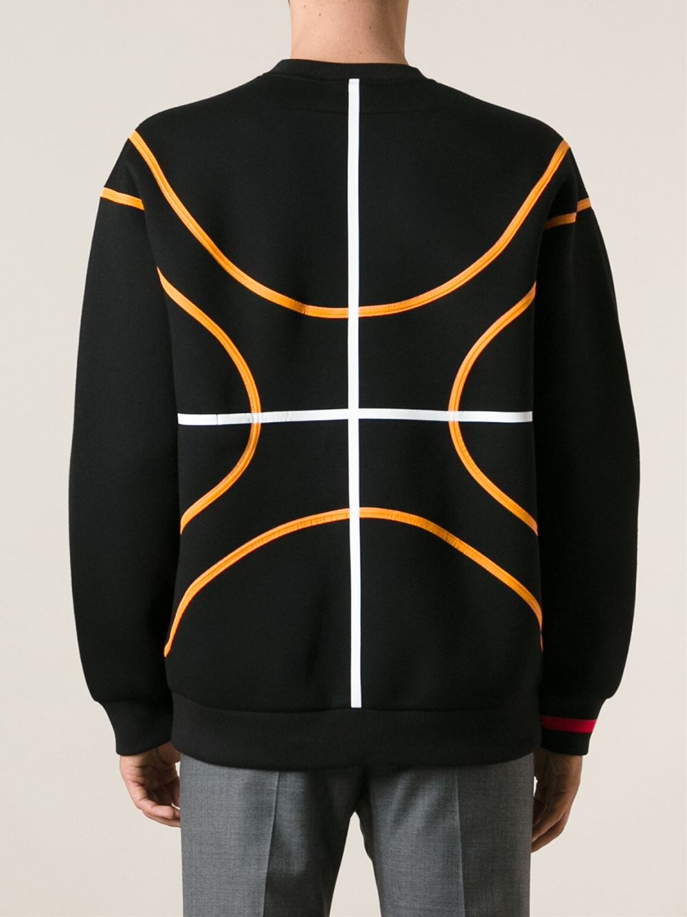 pullover basketball