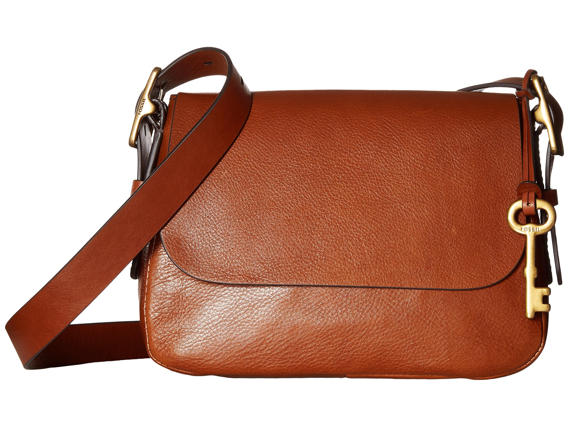 harper small saddle crossbody 