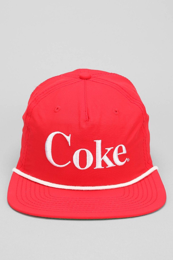 coke snapback