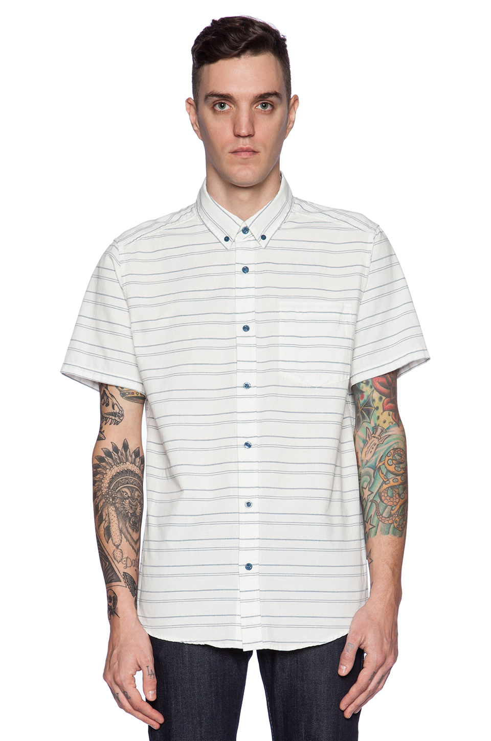 patagonia lightweight bluffside shirt