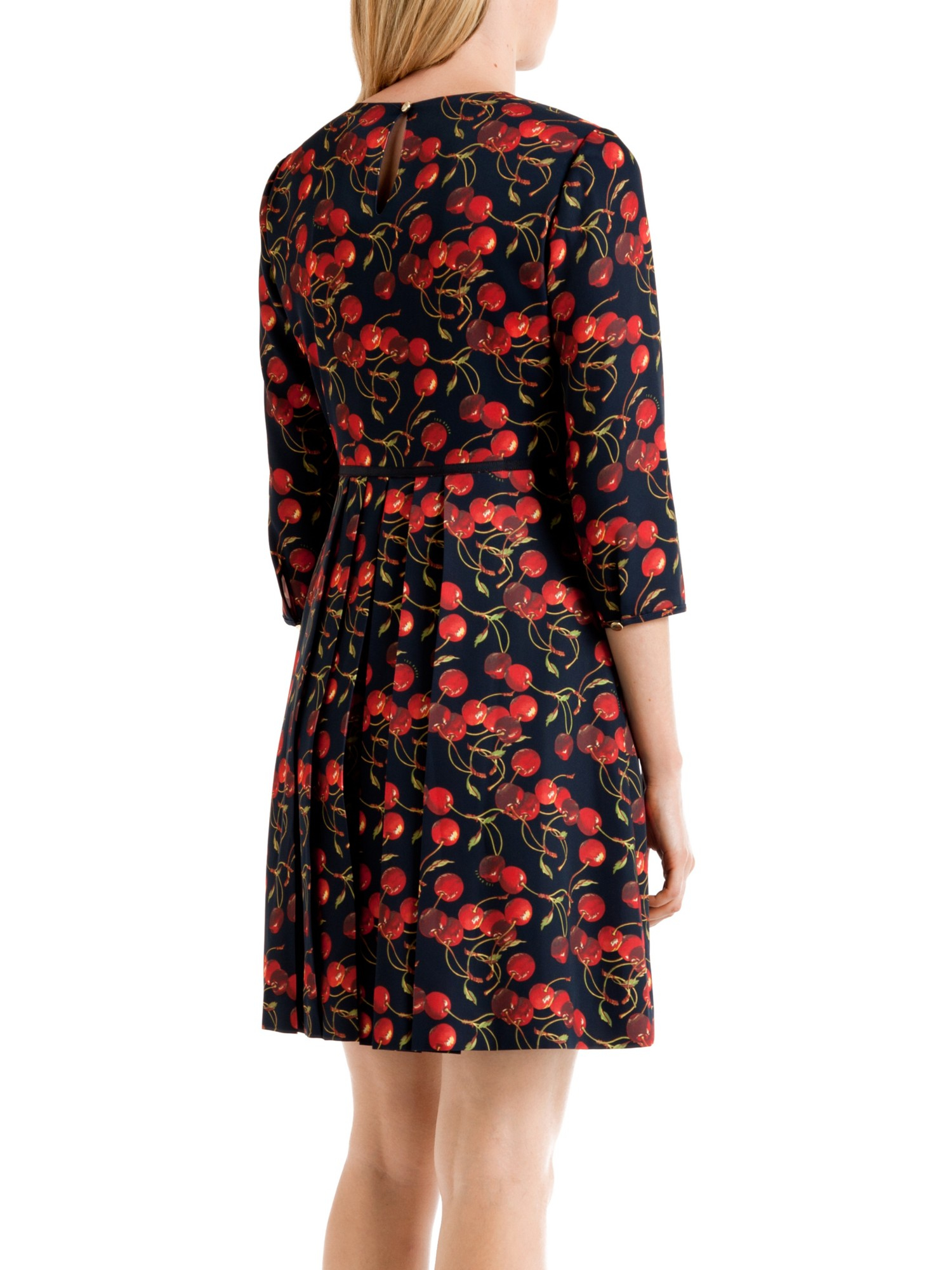Ted Baker Cherry Dress Off 64 Medpharmres Com 