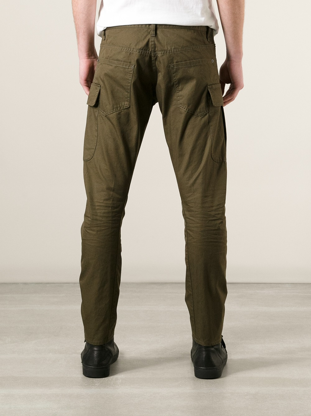 dsquared cargo pants