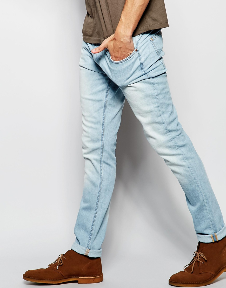 lean dean cirrus sky