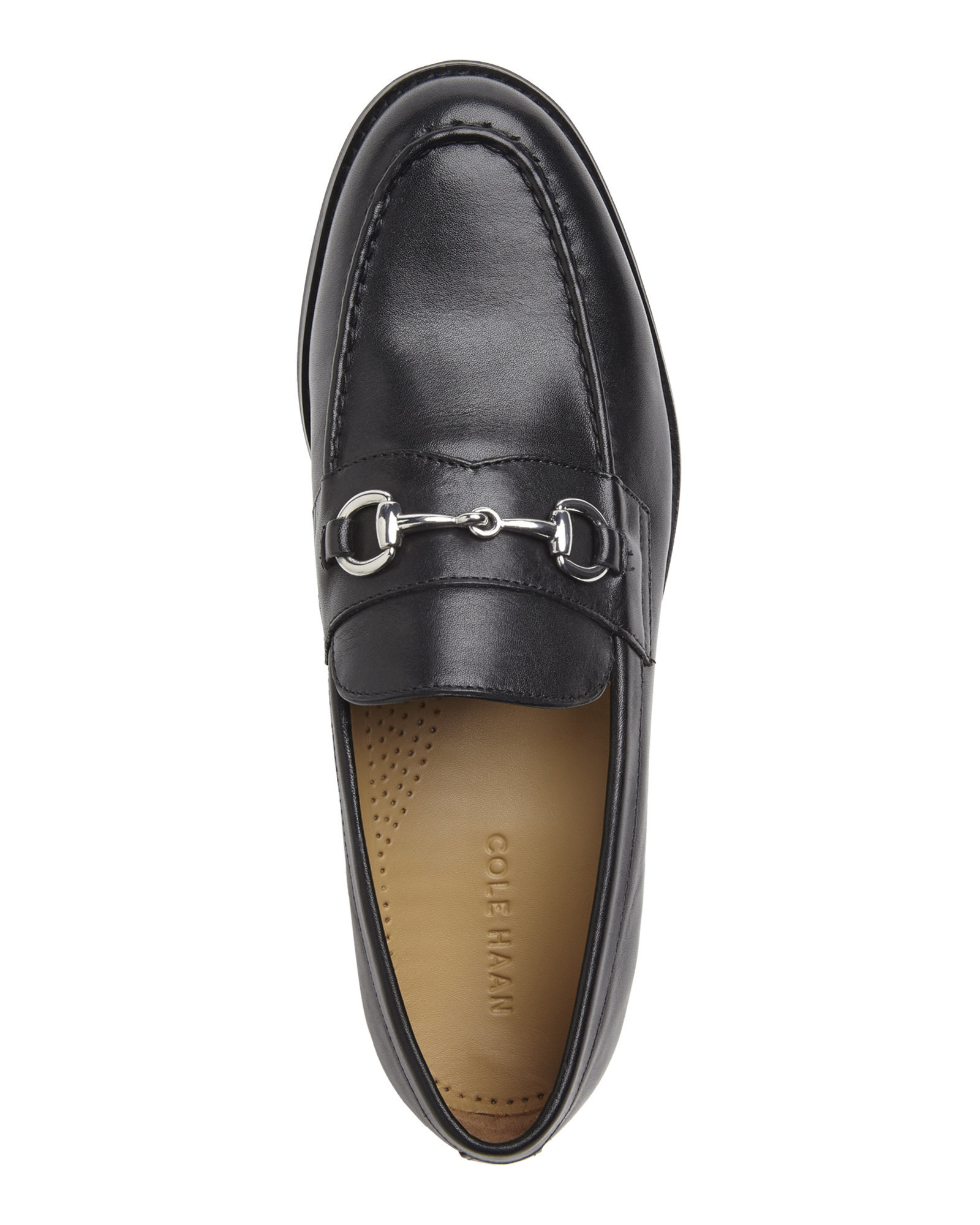 Lyst - Cole Haan Maxwell Penny Bit Loafers in Black for Men