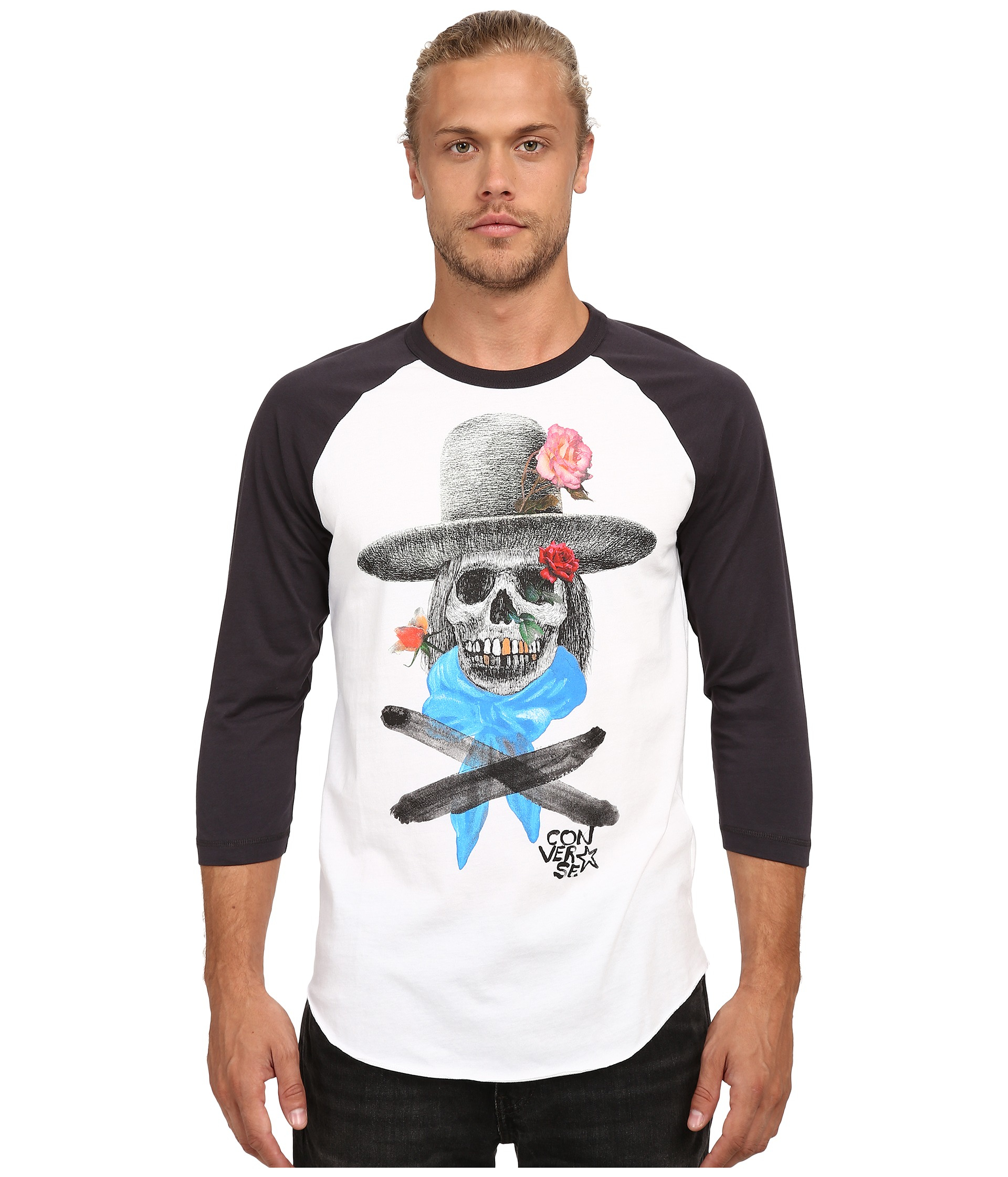 converse raglan converse raglan