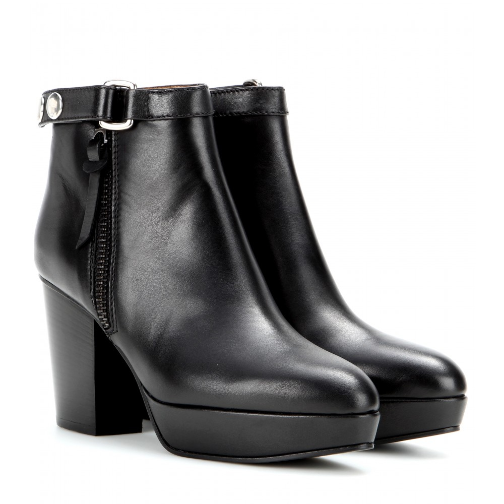 acne orbit boots