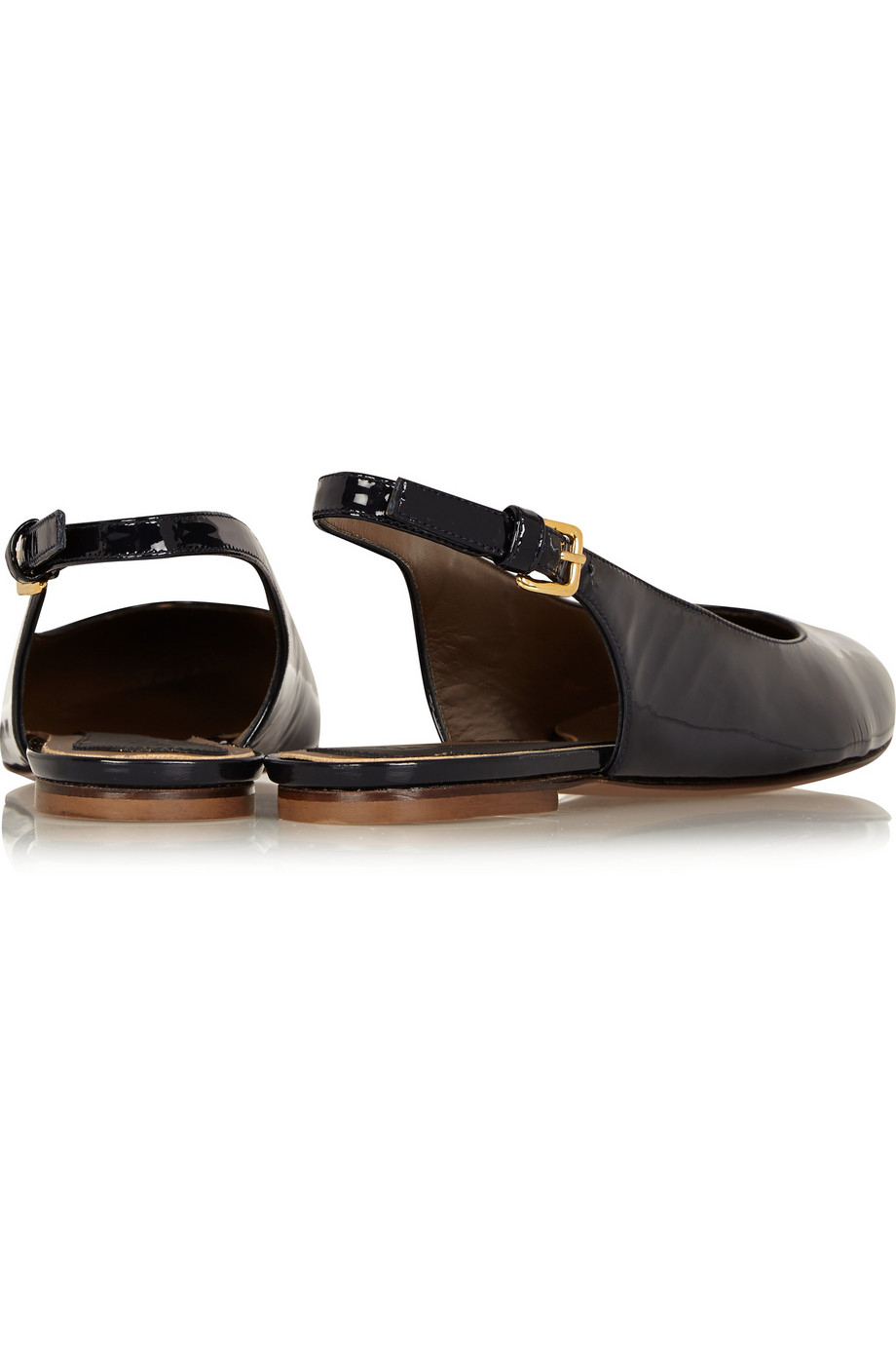 marni ballerina flats
