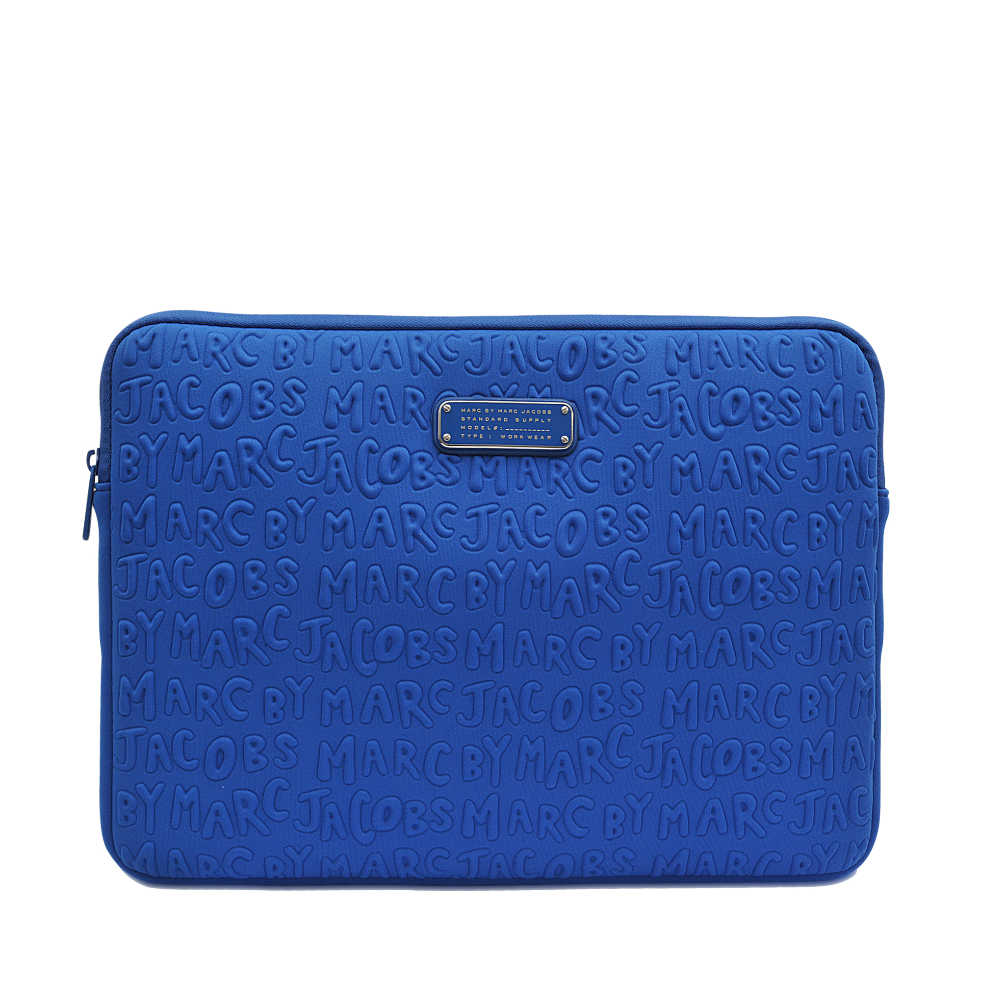 Marc By Marc Jacobs Adults Suck 13" Laptop Case in Blue | Lyst