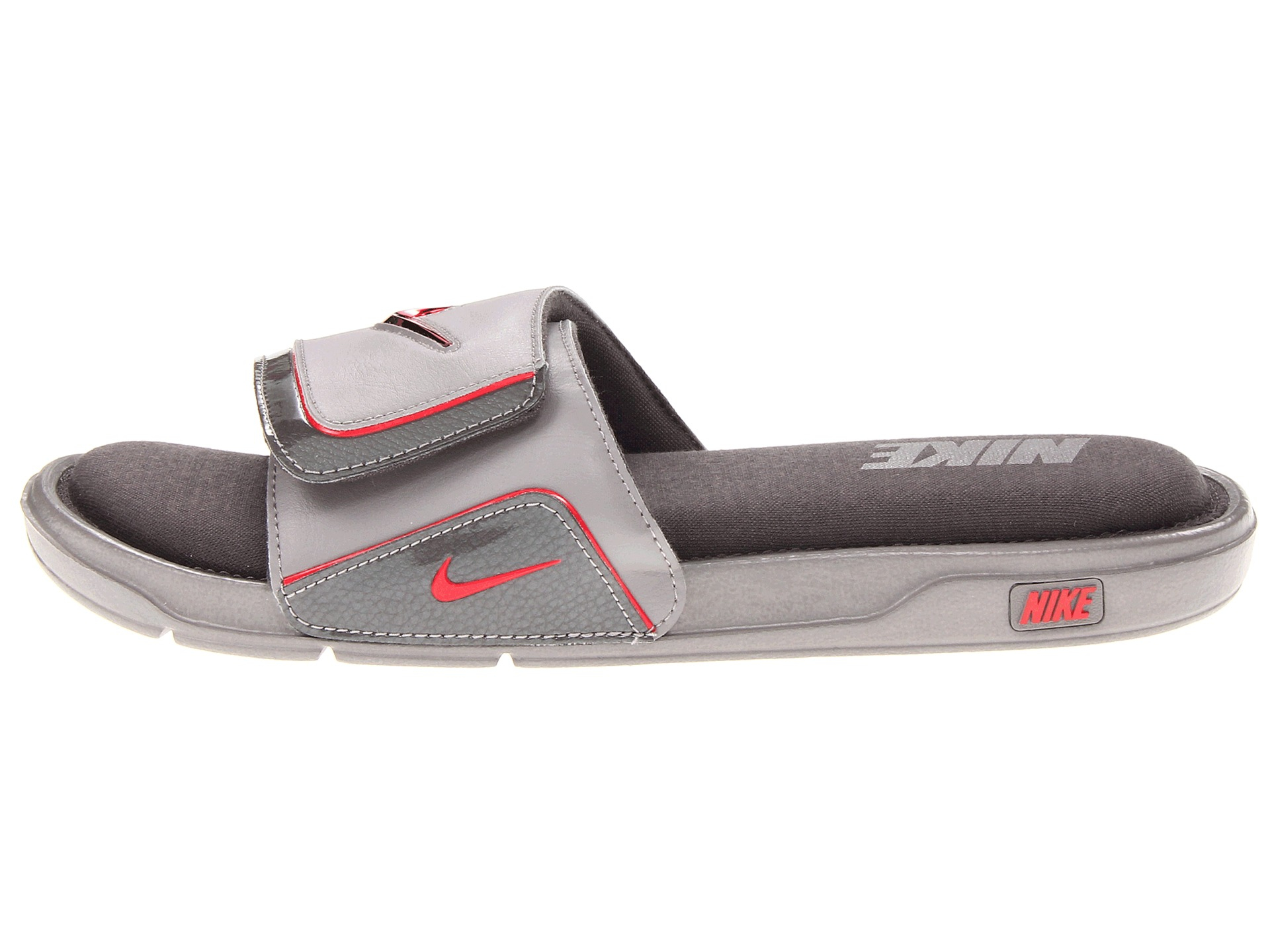 Can be calculated Delicious To edit Nike Comfort Slide 2 in Midnight (Gray) for Men | Lyst
