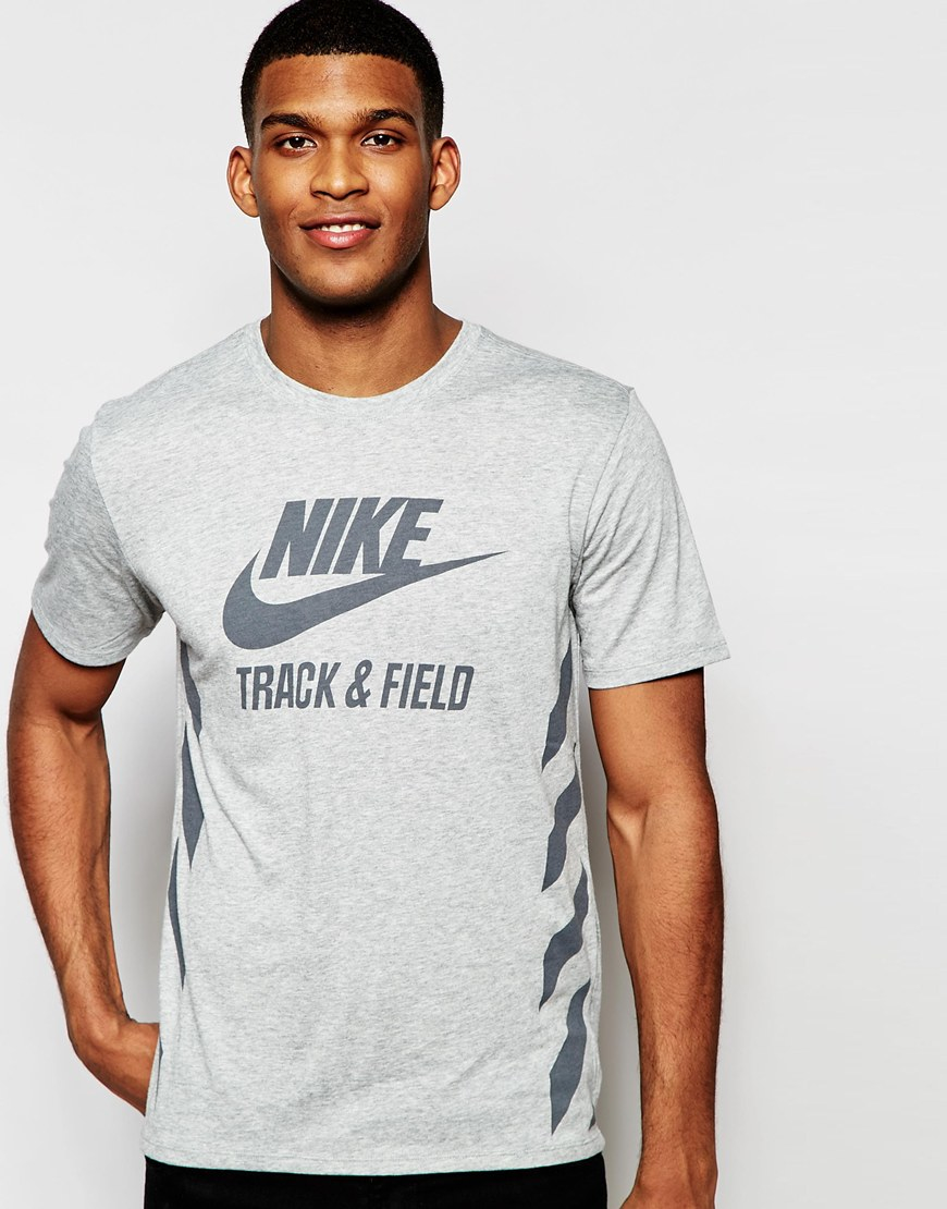 nike track and field apparel