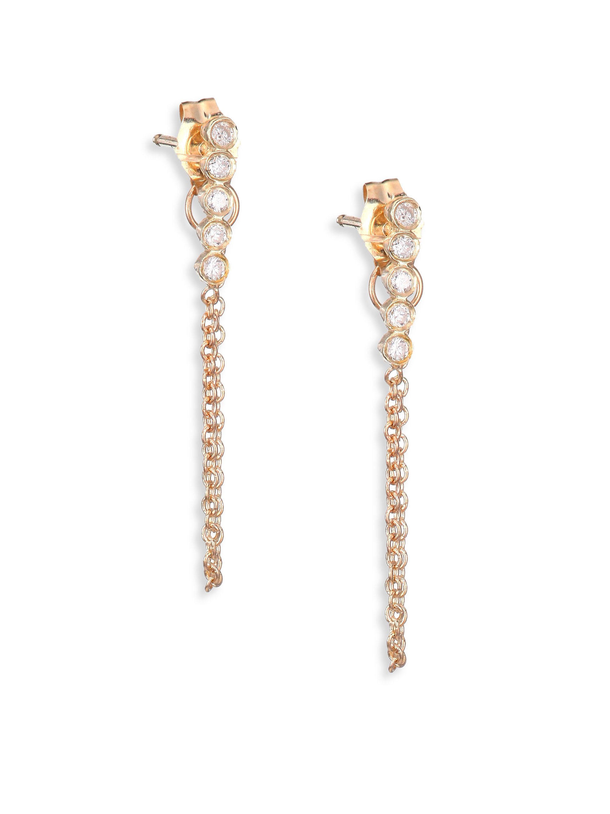 zoe chicco drop earrings