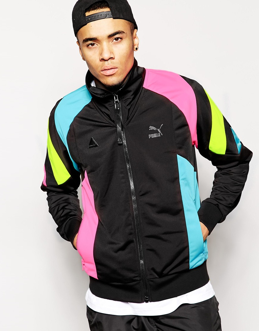 puma track jacket 90