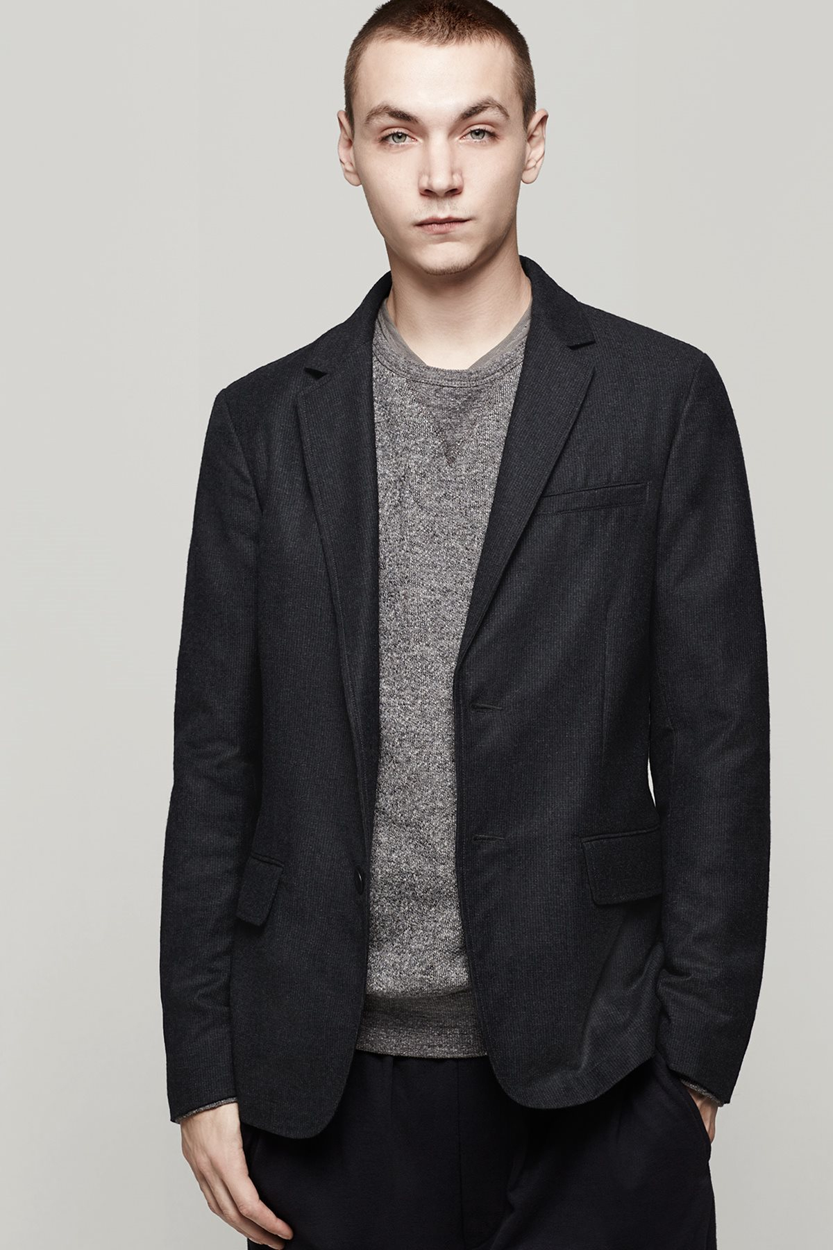rag and bone blazer mens