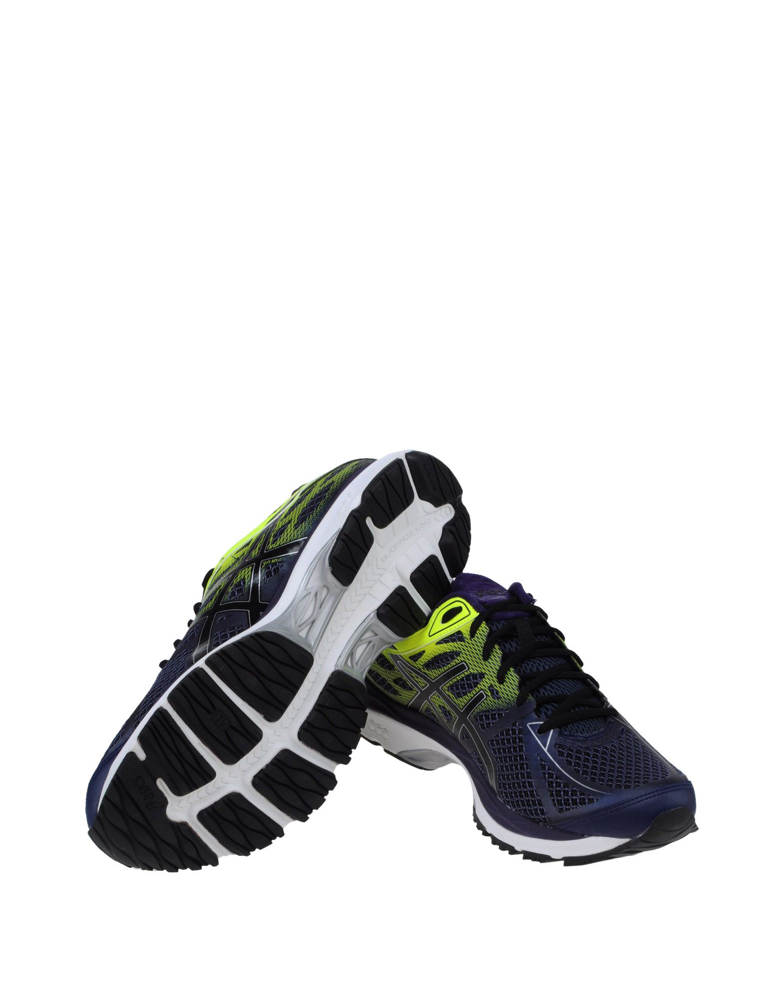 asics purple trainers