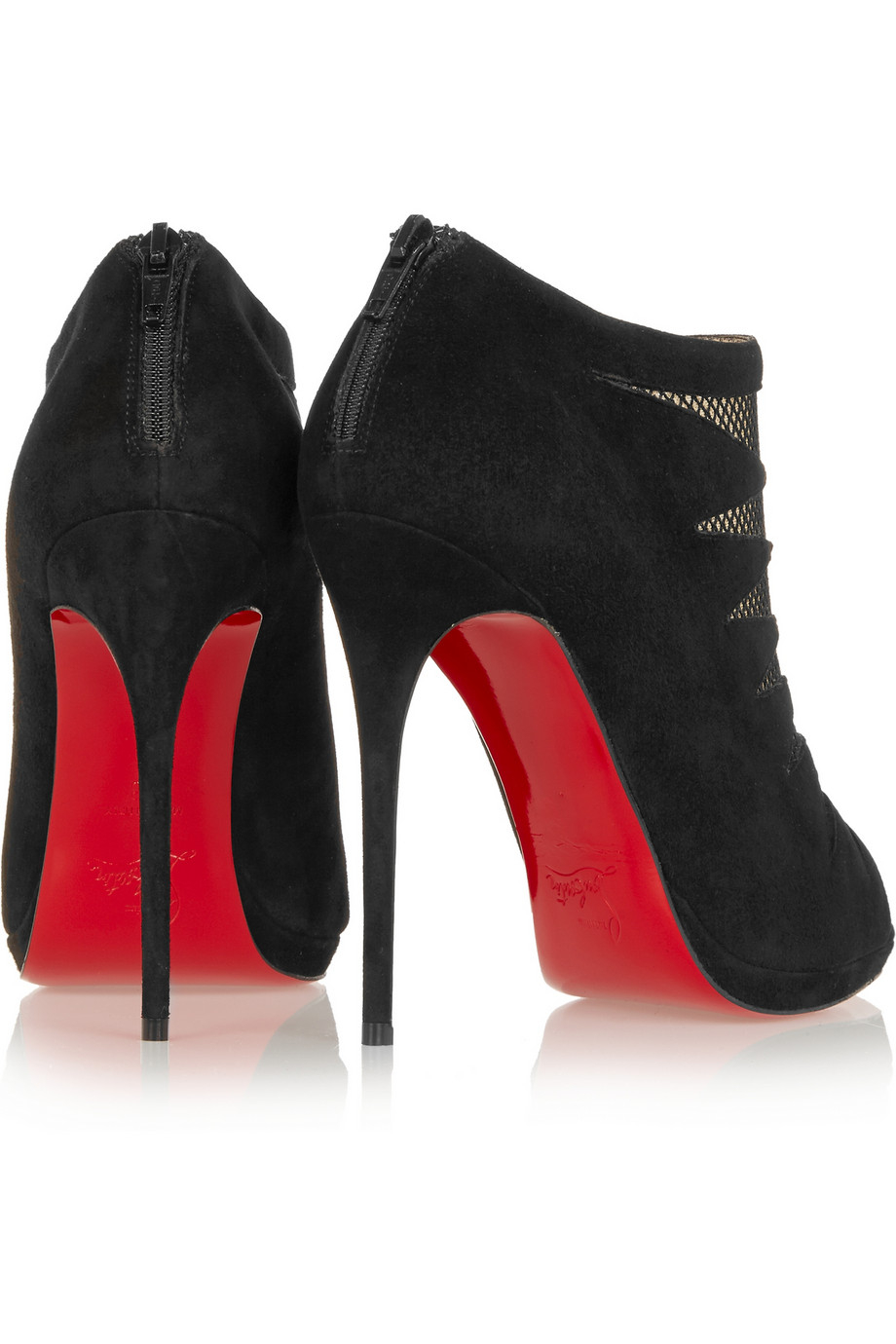 knock off louis vuitton shoes - christian louboutin louis xi 120 - Bavilon Salon