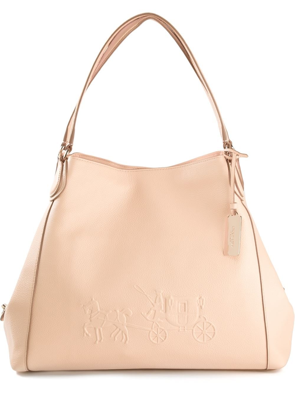 edie coach bag on sale