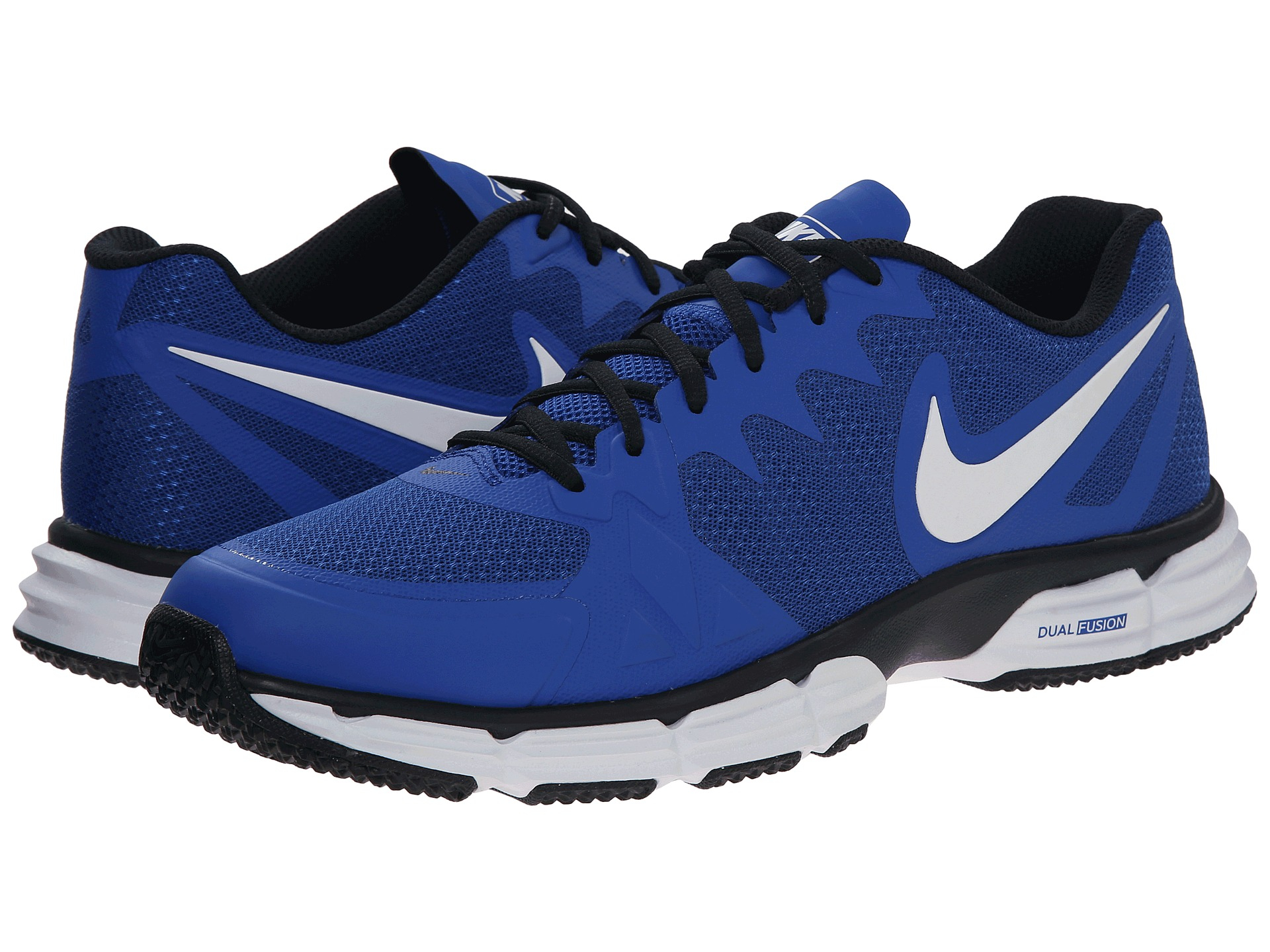 nike dual fusion tr6