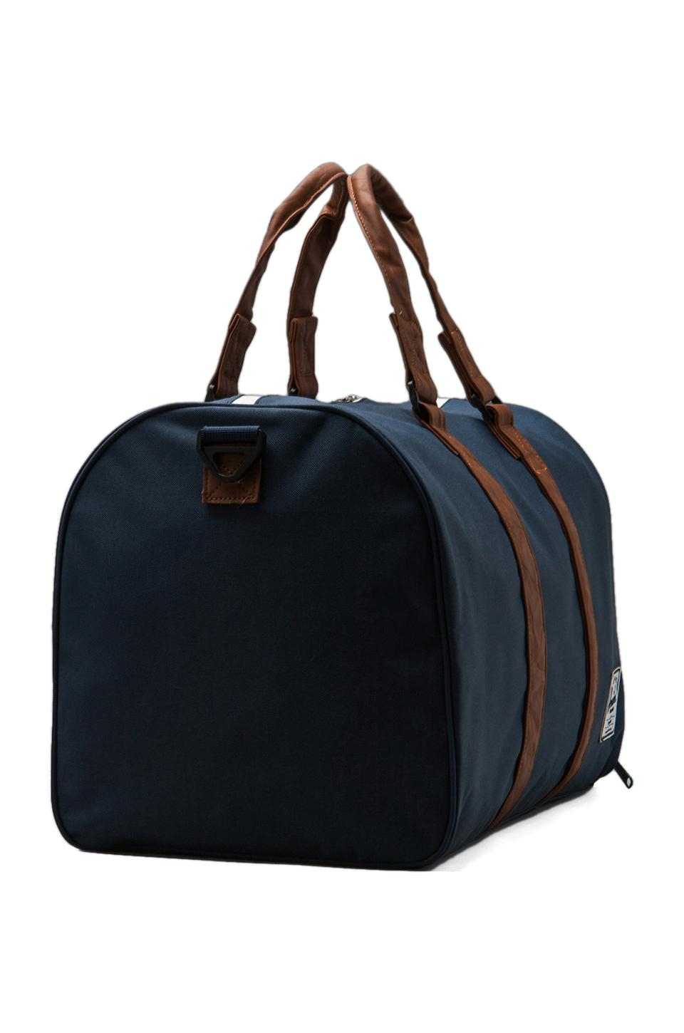Lyst Herschel Supply Co. Novel Duffle Bag in Blue