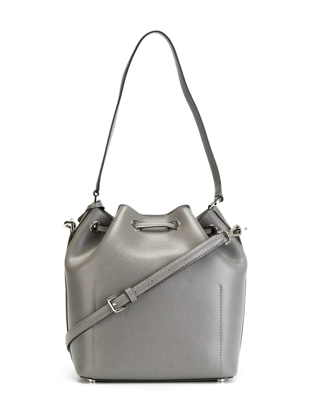 Michael kors greenwich cheap small bucket bag