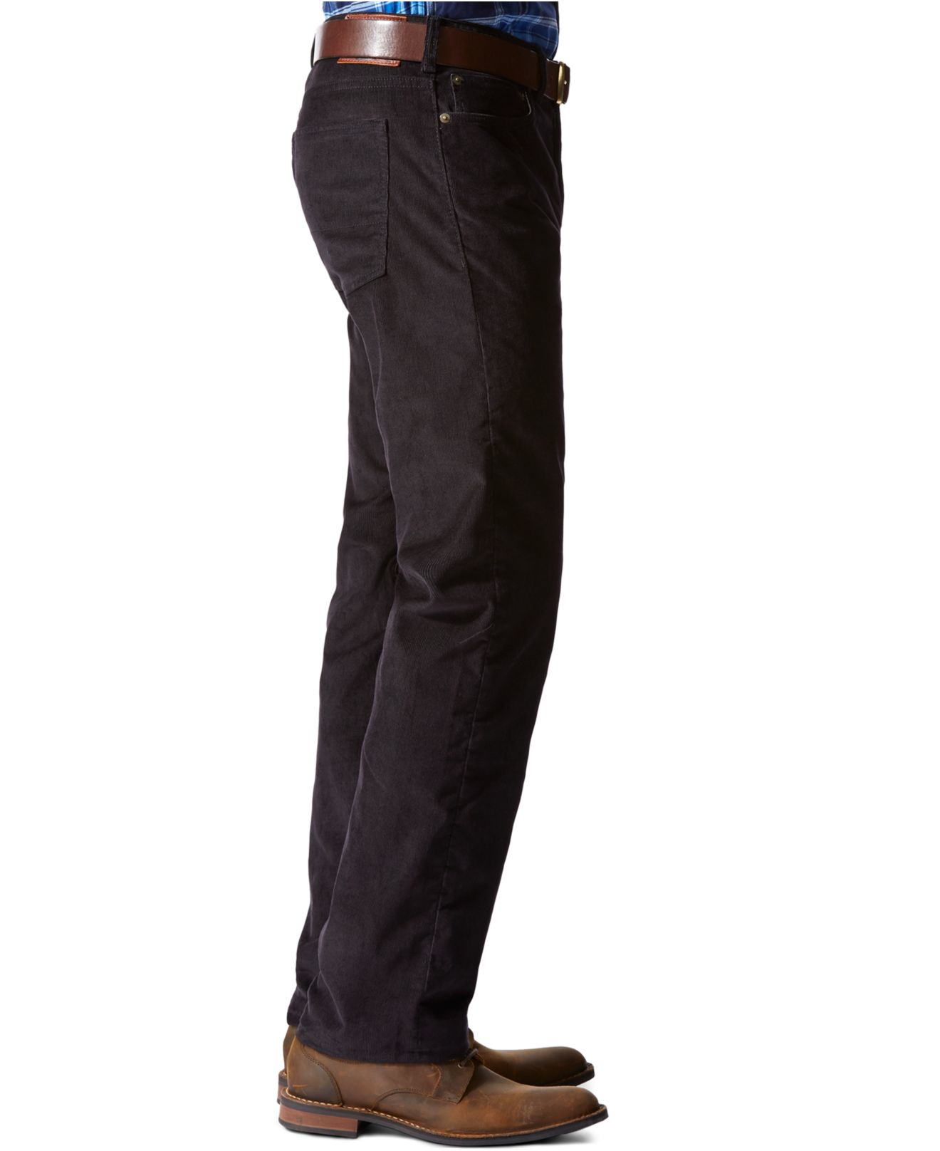 dockers corduroy pants straight fit