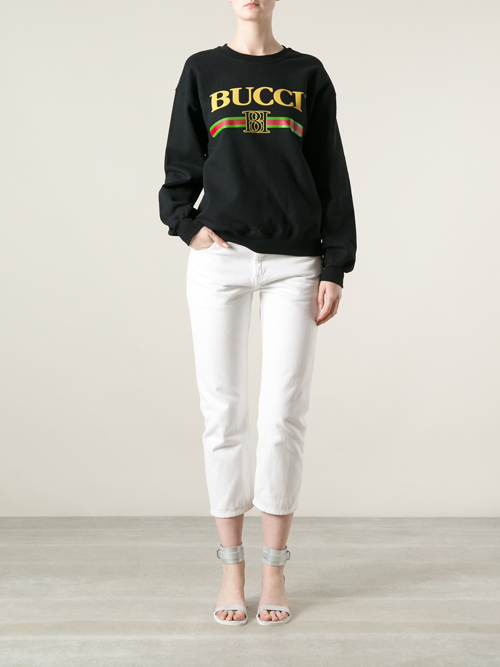 bucci sweatshirt