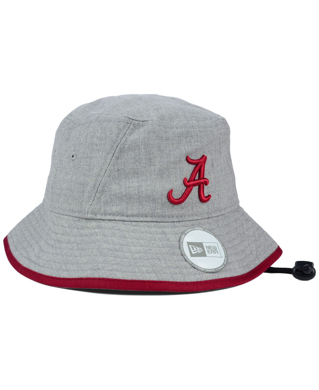 KTZ Alabama Crimson Tide Tip Bucket Hat 