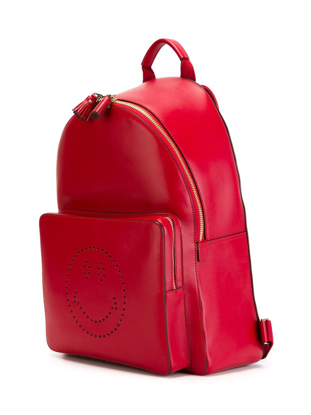 anya hindmarch smiley backpack