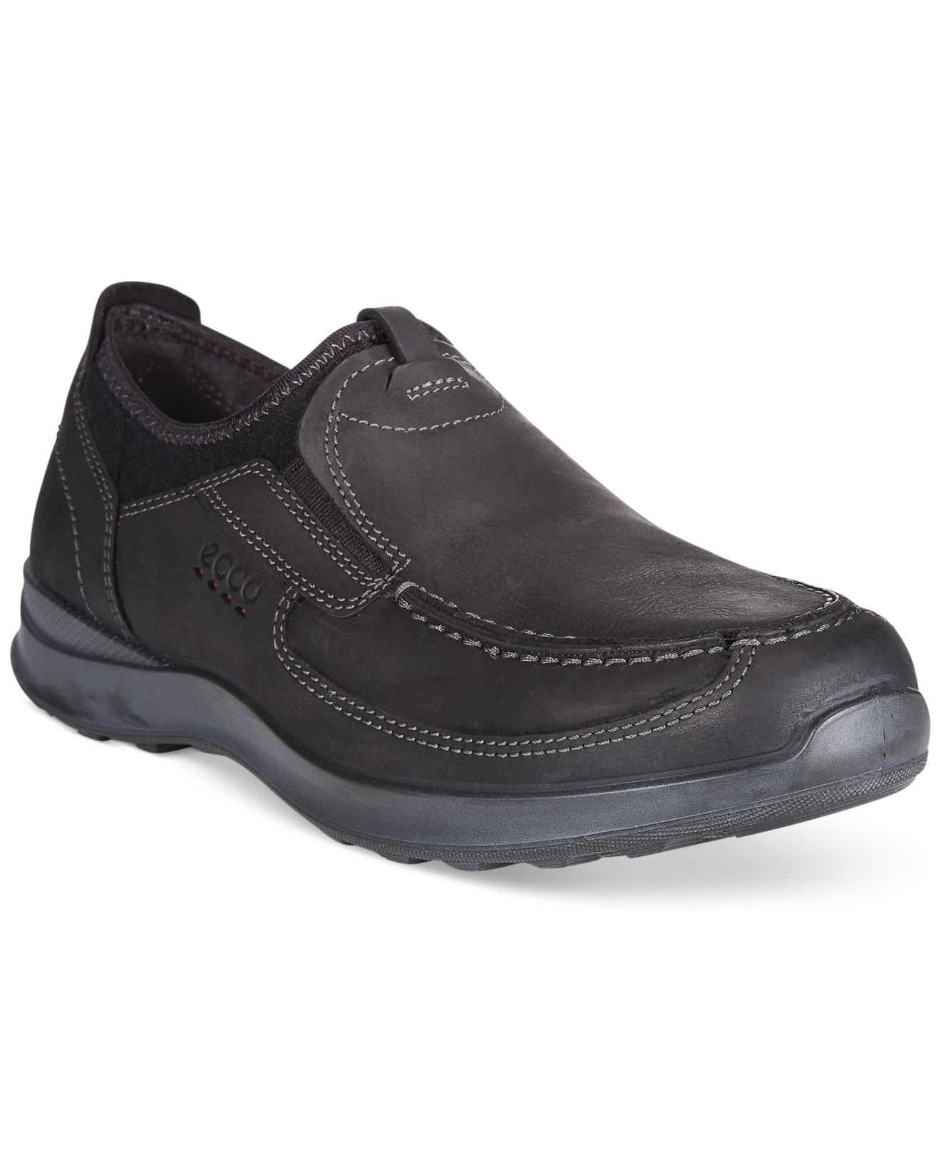 ecco men's irving loafers
