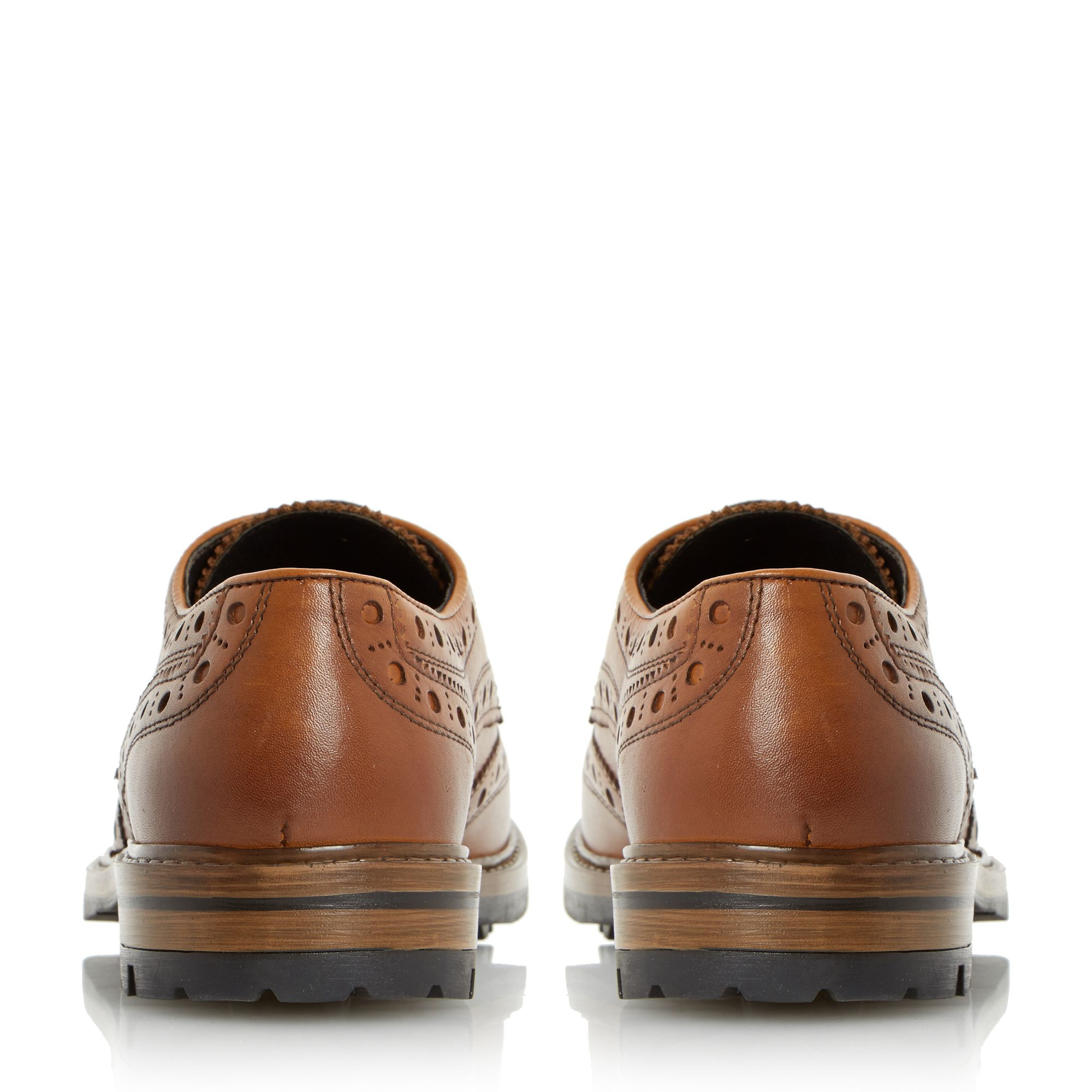 berties brogues