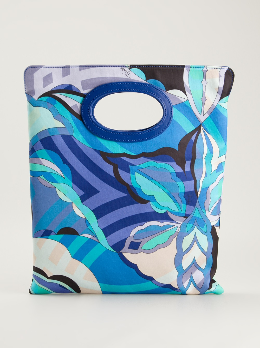 Emilio pucci clutch bag clearance