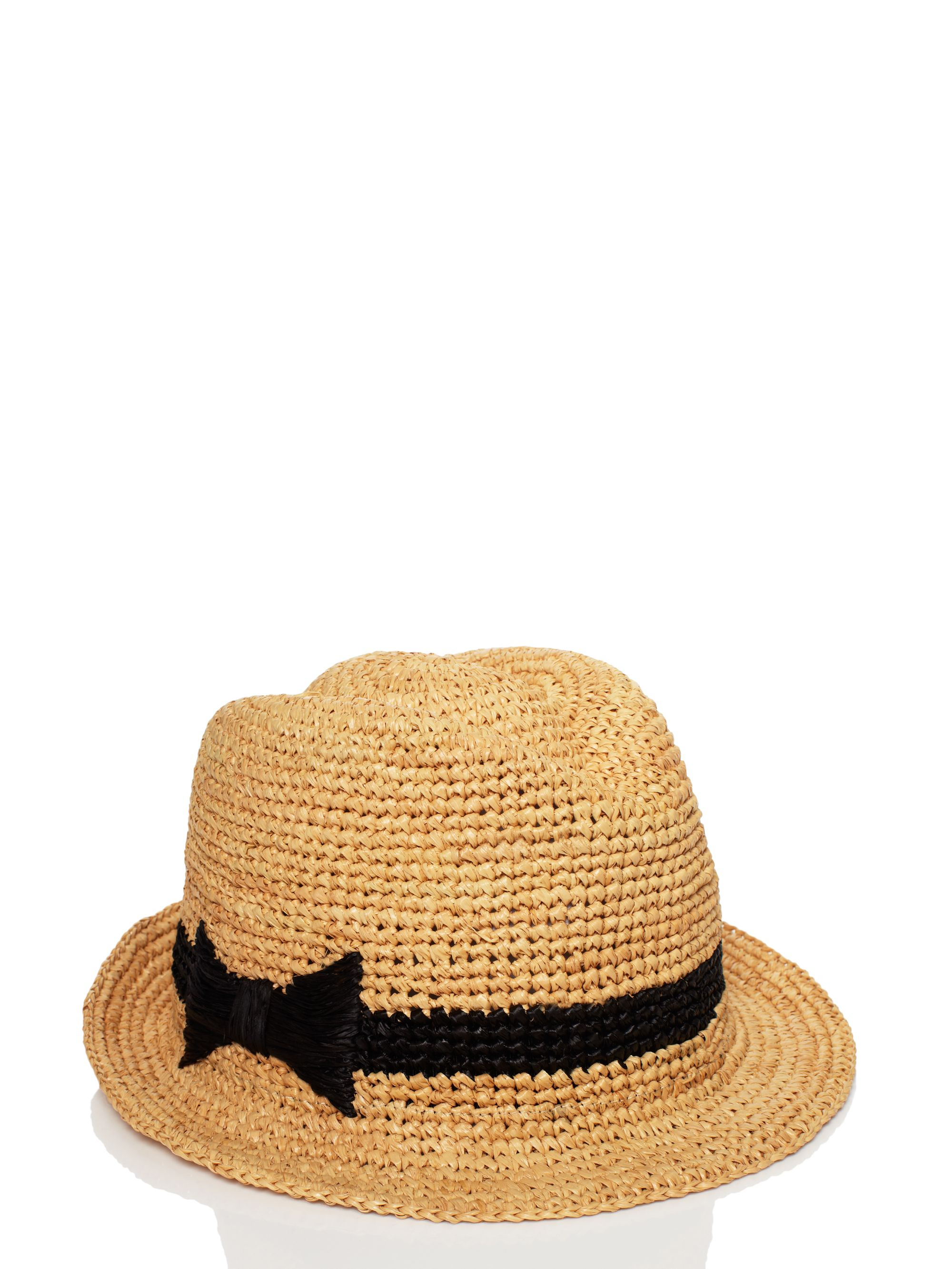 Kate spade fedora hat Clearance