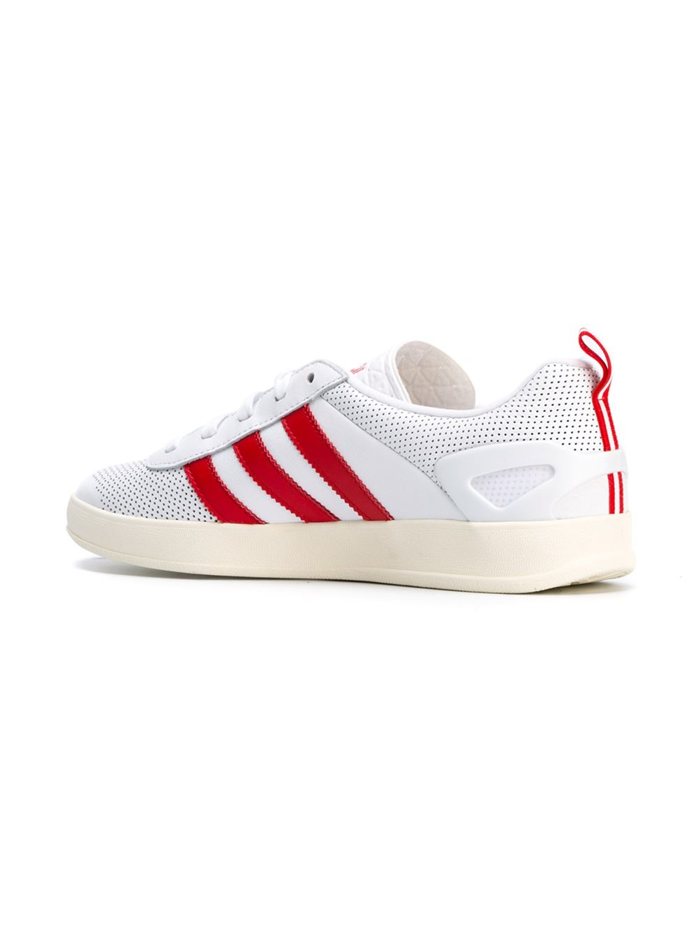 adidas Originals Adidas X Palace 'palace Pro' Sneakers in White - Lyst