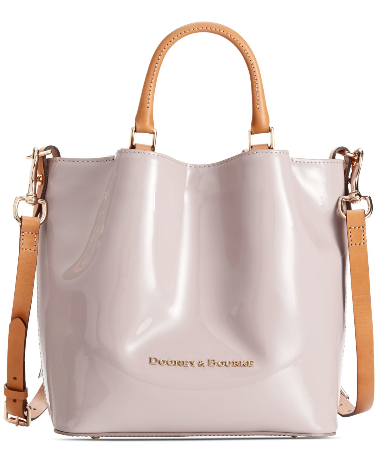 Dooney & Bourke Patent Leather handbag - recoveryparade-japan.com
