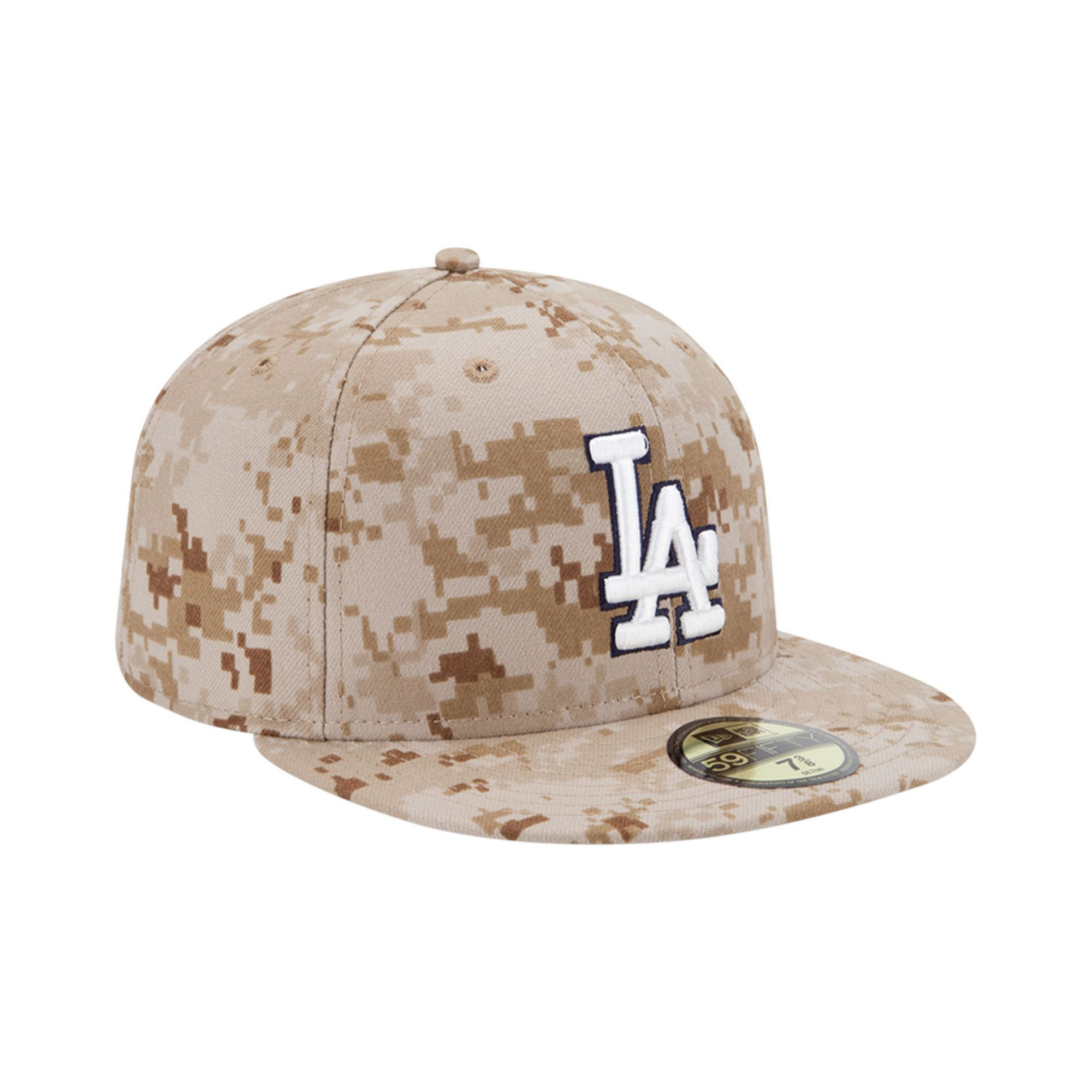 Dodgers wearing these caps for Memorial Day - True Blue LA