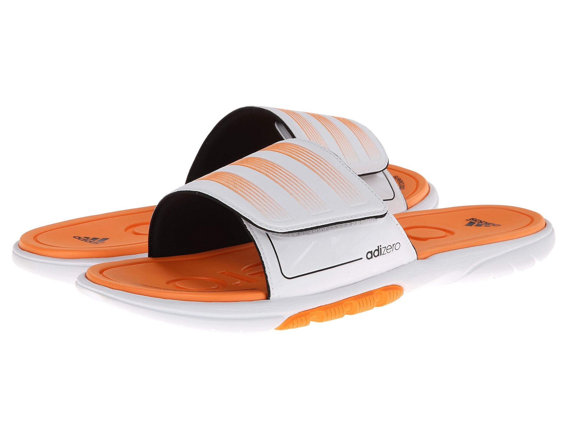 adidas Adizero Slide 2 Sc Carnival in Orange for Men | Lyst