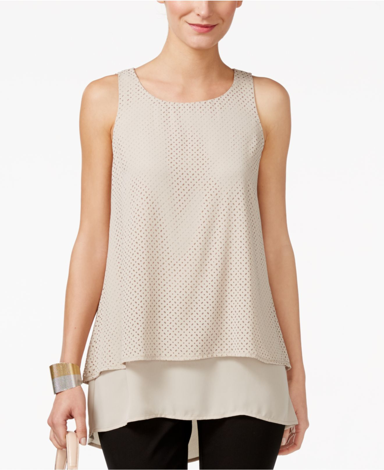 Lyst - Alfani Only At Macy's in Natural