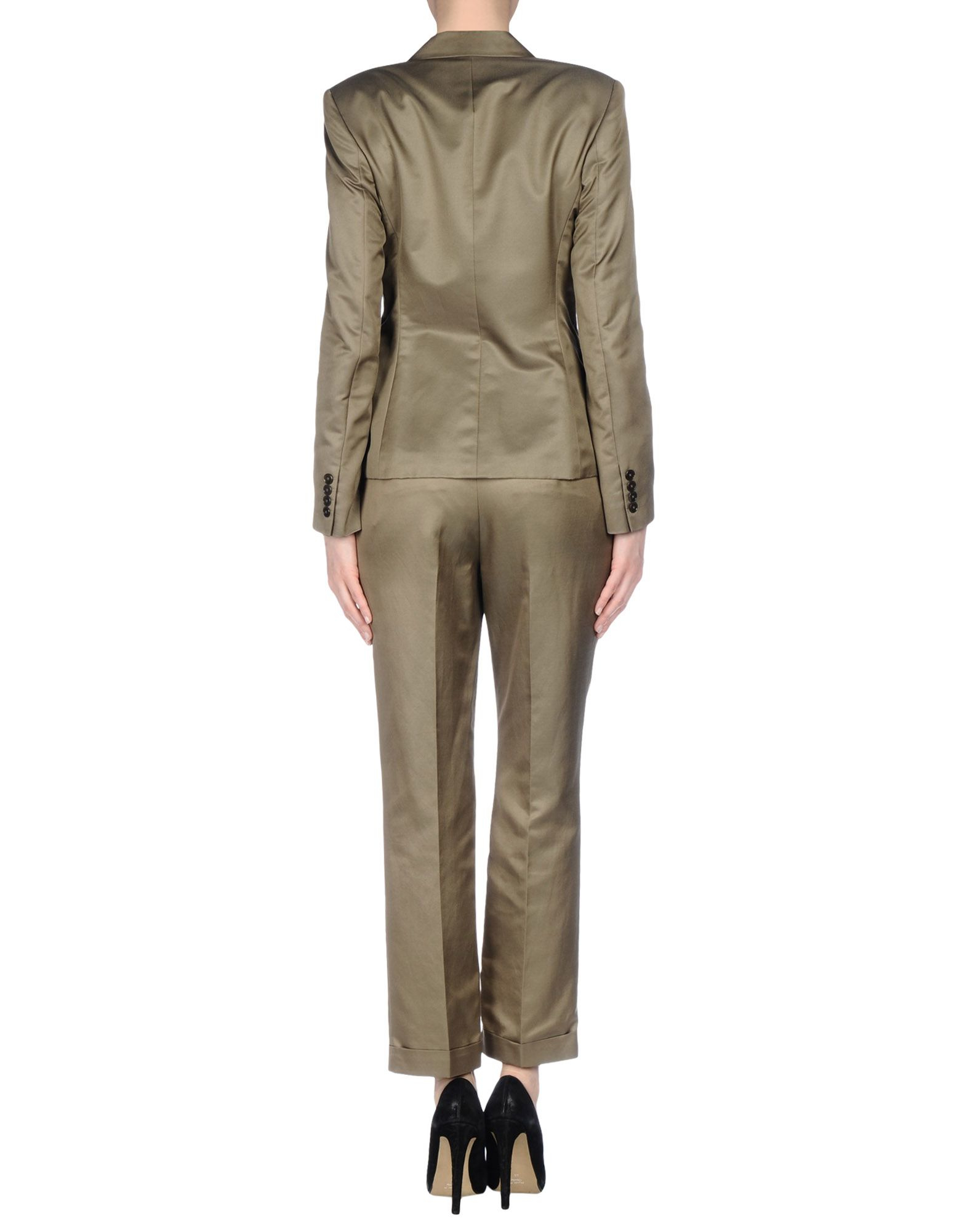Ralph lauren black label Women's Suit in Green Lyst
