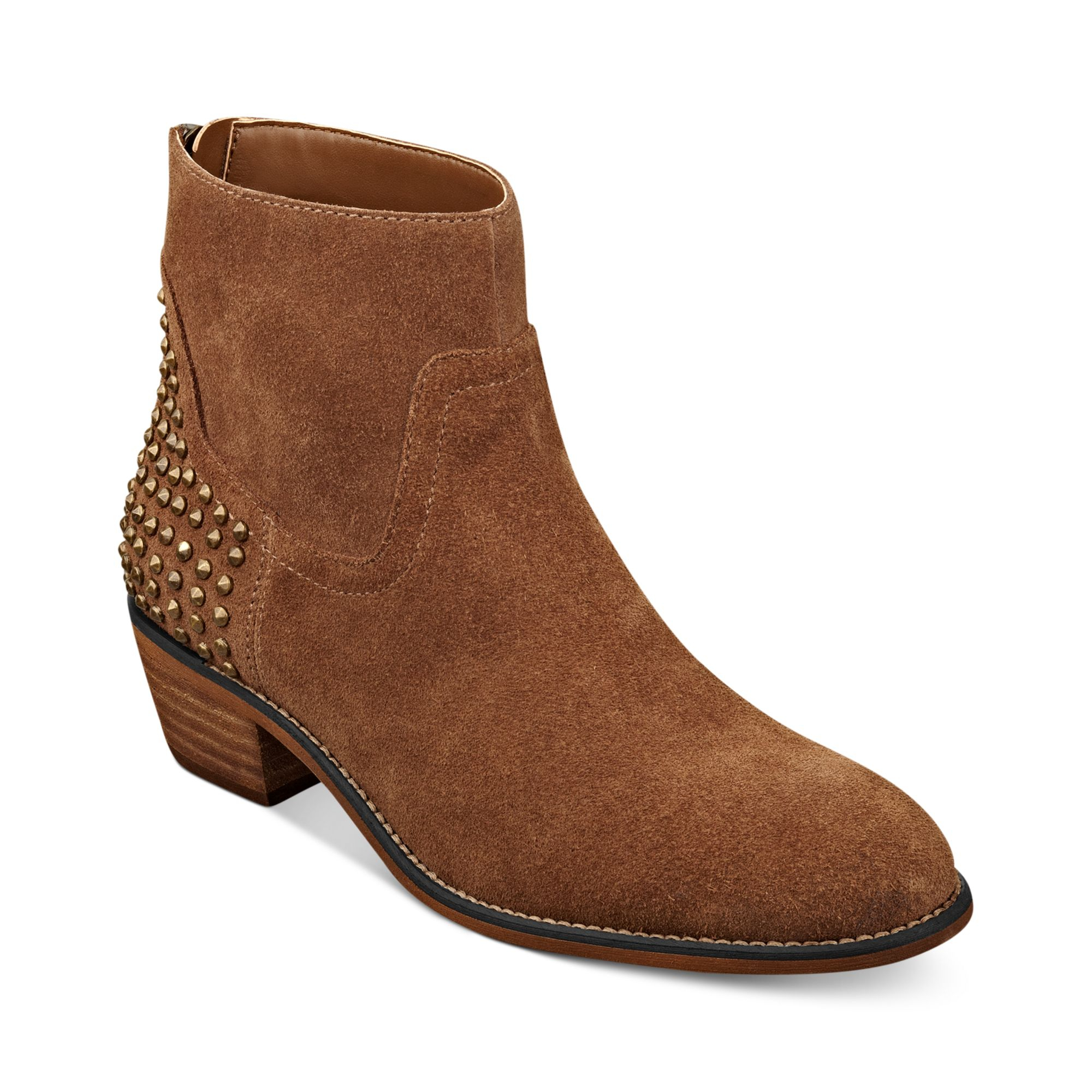 marc fisher studded boots