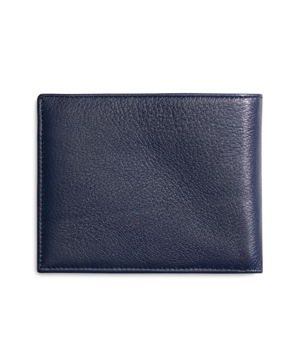 Brooks brothers Deerskin Eruo Wallet in Blue for Men Lyst