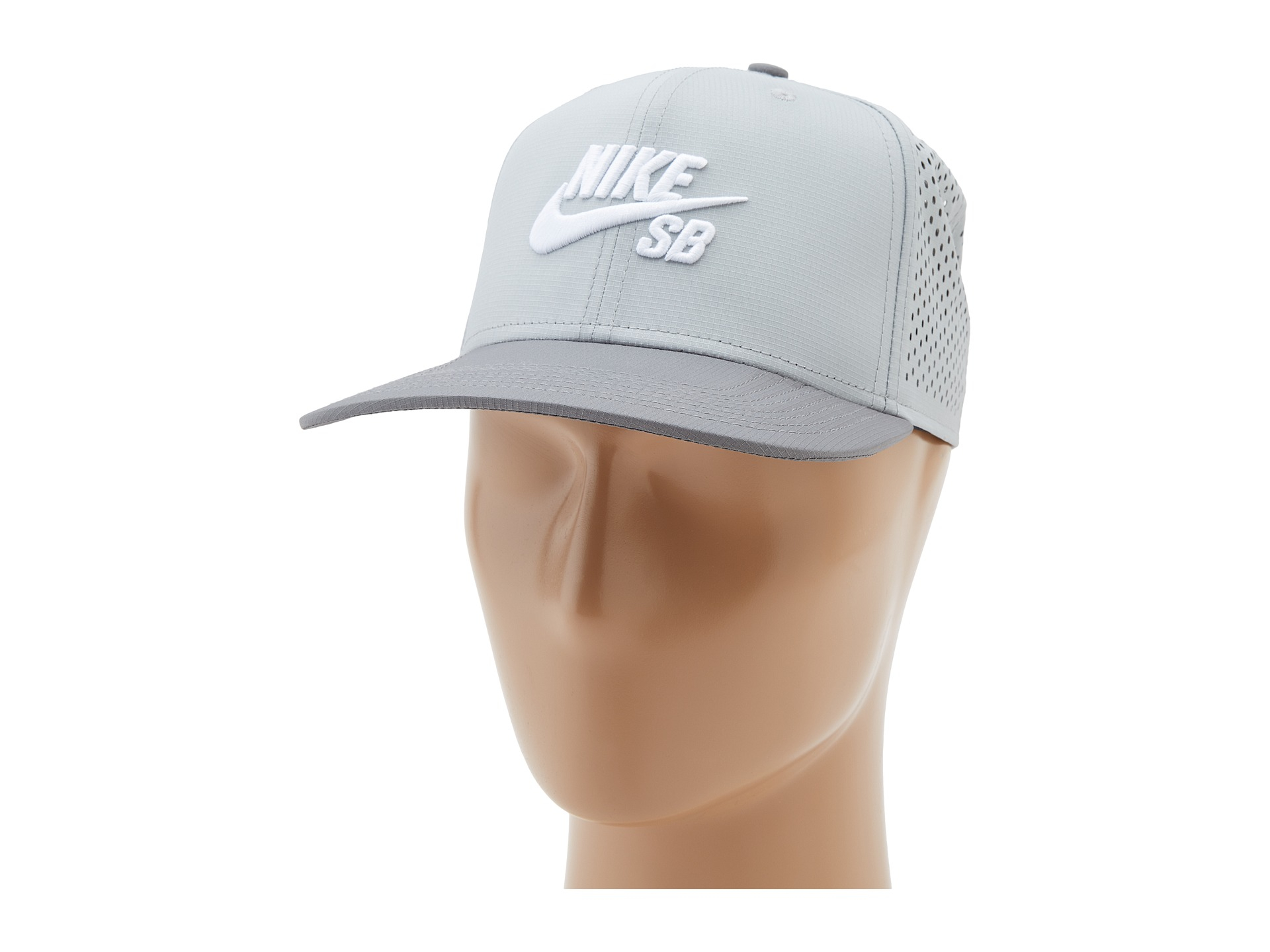Nike Performance Trucker Hat in Gray for Men Lyst