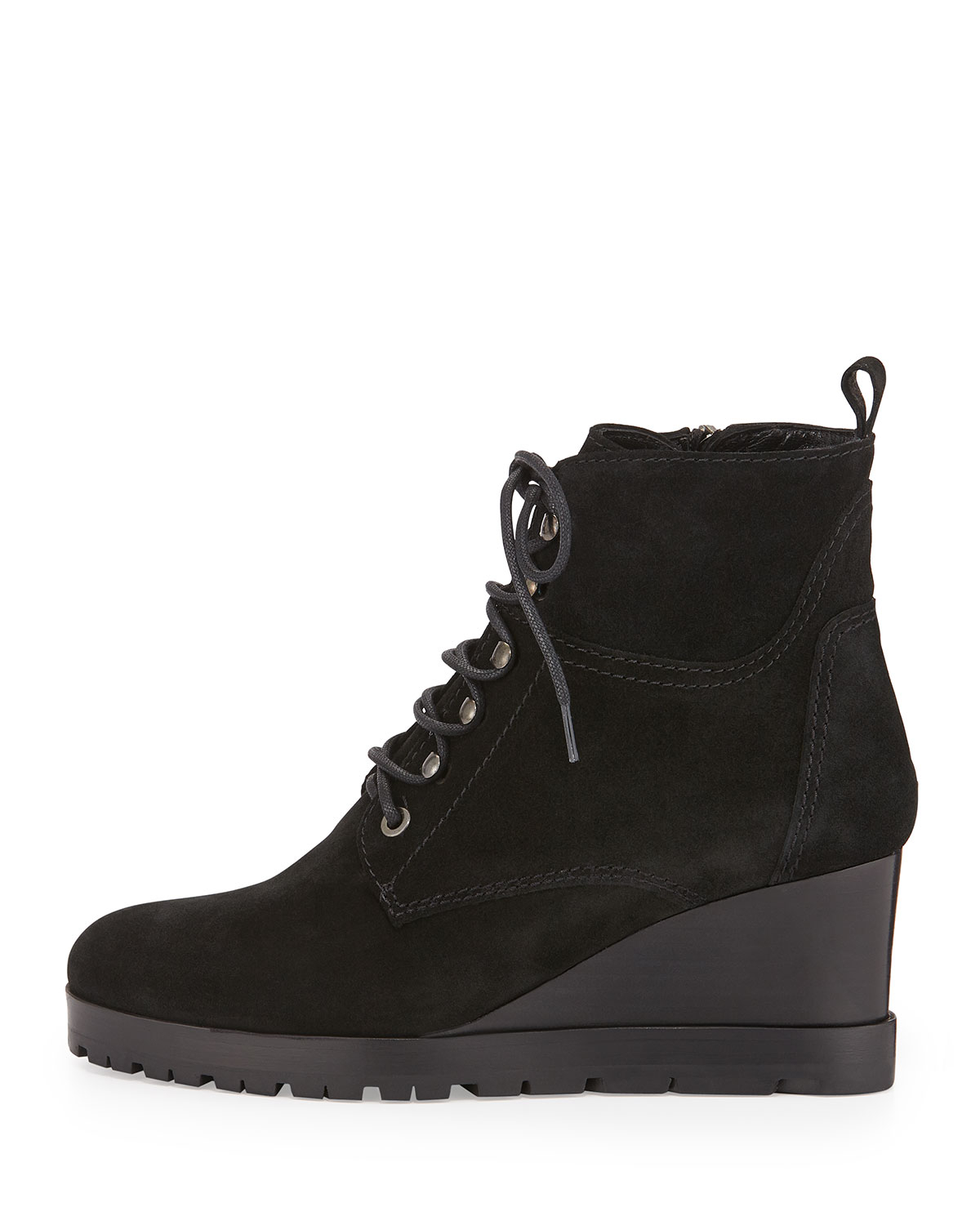 What are The Different Types of Booties? Wedges Boots Booties Accessories View All Hats Gloves Scarves & Wraps Belts Jewelry Eyewear Hair Accessories Handbags Hosiery & Socks Beauty View All Skin Care Fragrance Bath & Body Black Faux Suede Bootie (Wide Width) $ Description. Black Faux Suede Bootie (Wide Width).