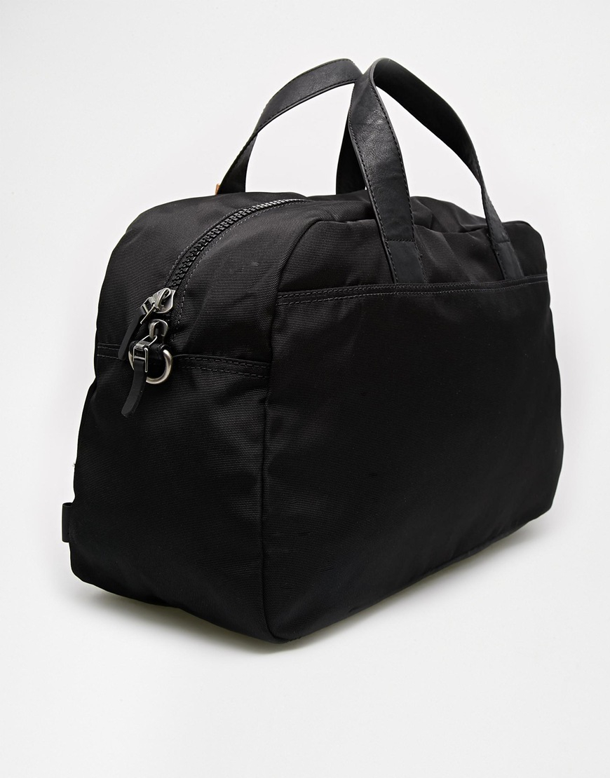 Nylon Weekender Bag Nylon Weekender Bag