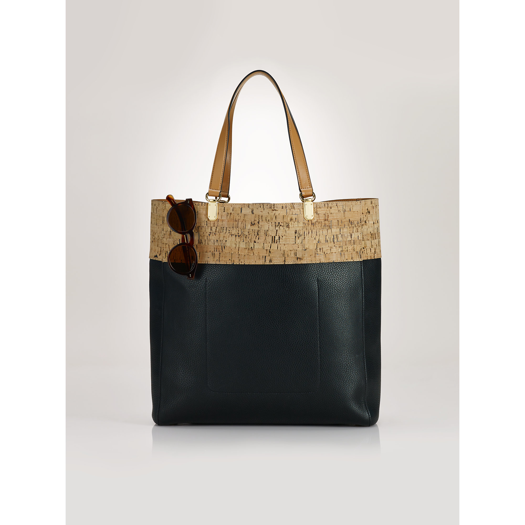 ralph lauren black bag