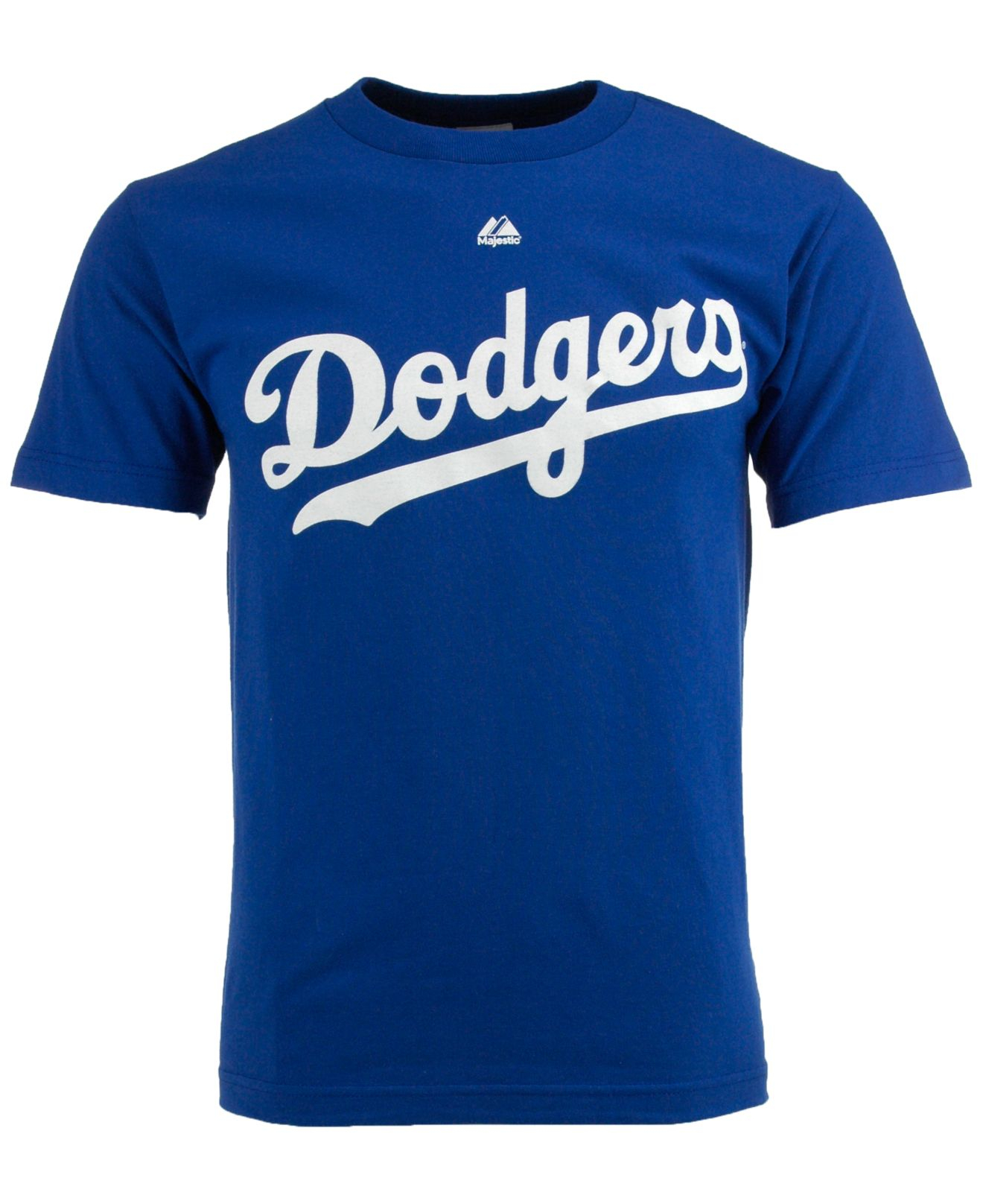 Women's Majestic Threads Los Angeles Dodgers Cooperstown