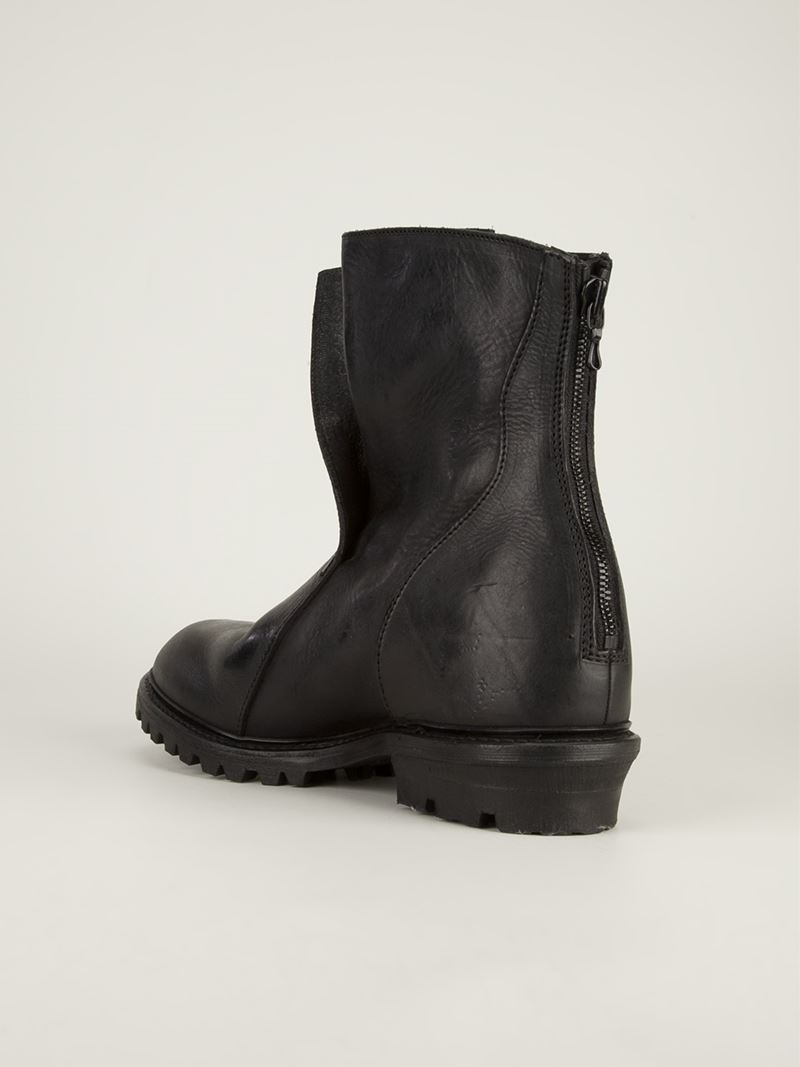 julius boots