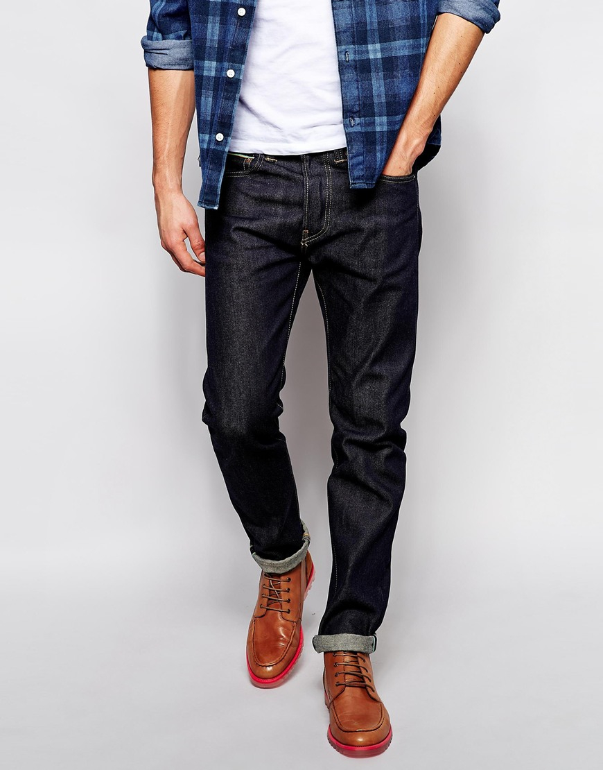 edwin ed 80 selvedge