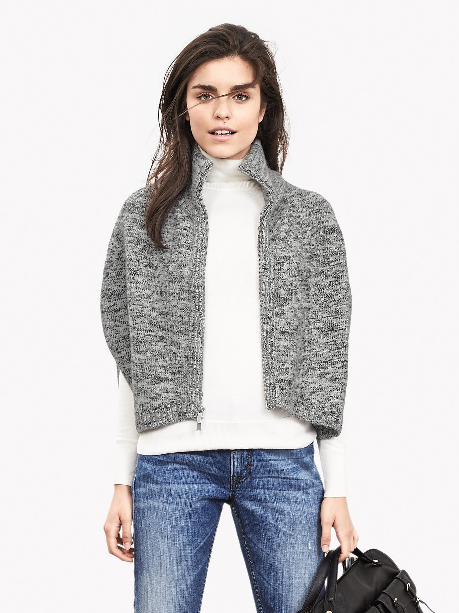 banana republic womens sweaters